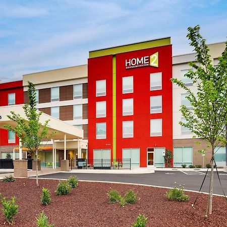 Home2 Suites By Hilton Sanford Exterior photo