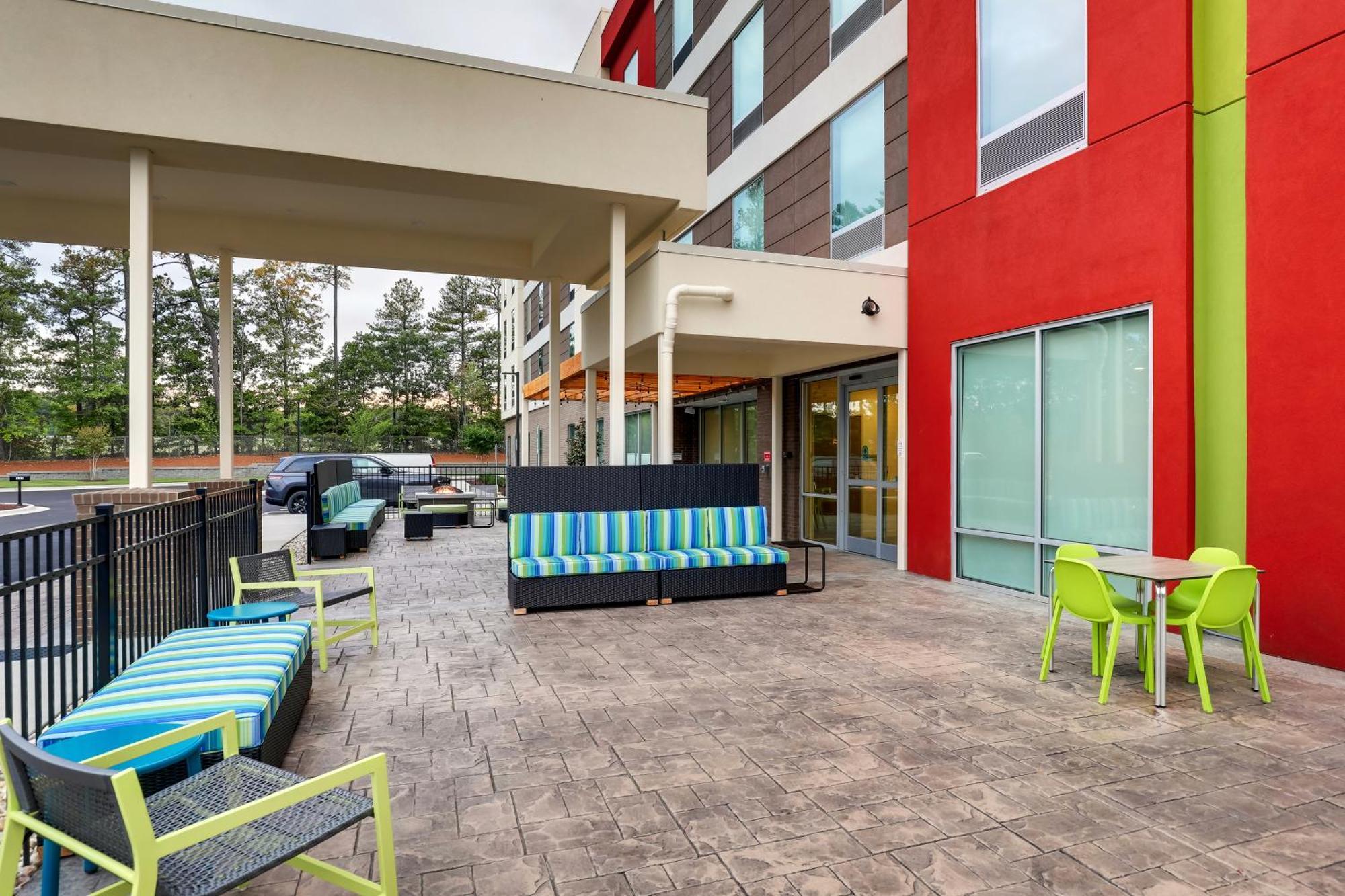 Home2 Suites By Hilton Sanford Exterior photo